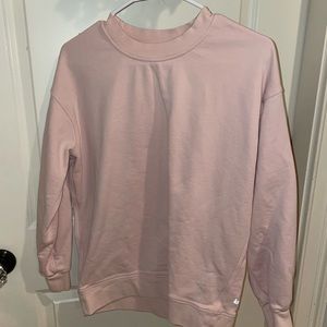 Lululemon Crew Neck Sweatshirt
